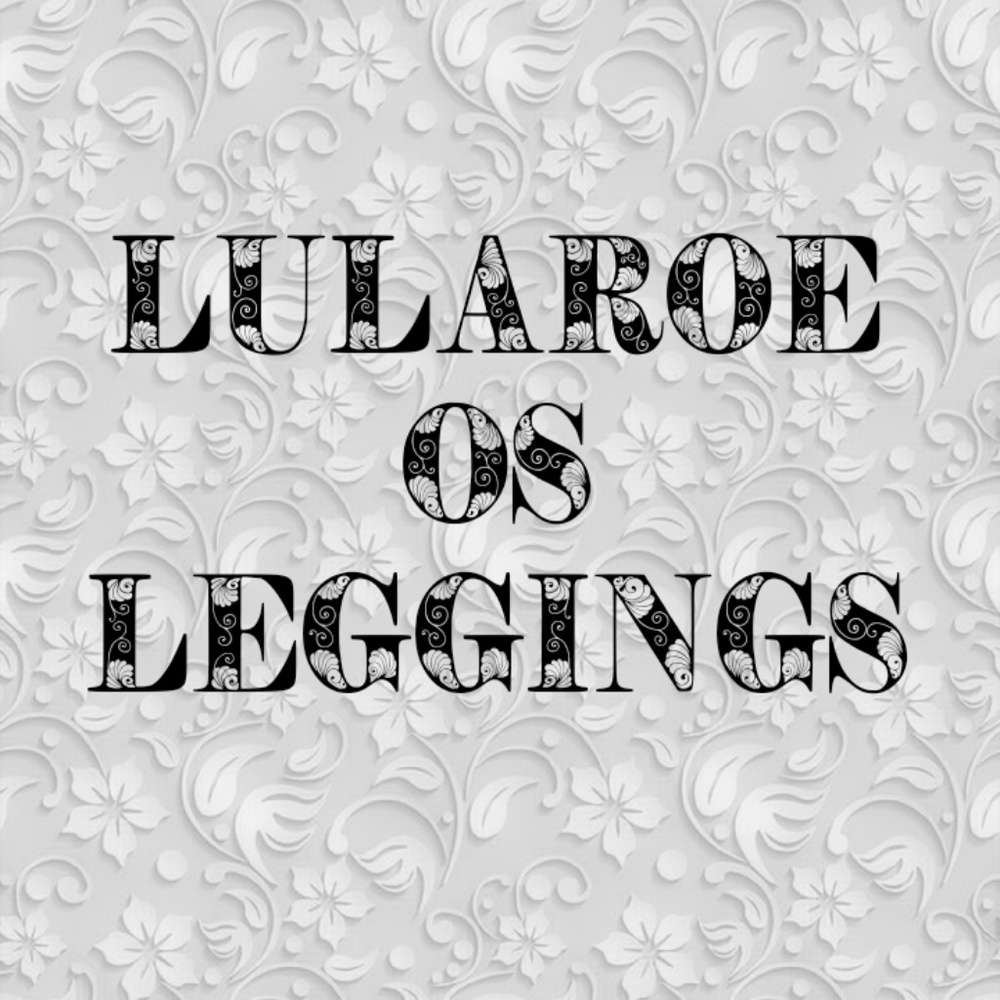 LuLaRoe OS Leggings